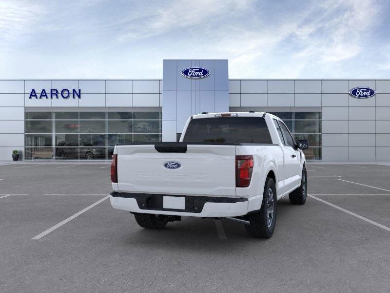 new 2024 Ford F-150 car, priced at $44,349