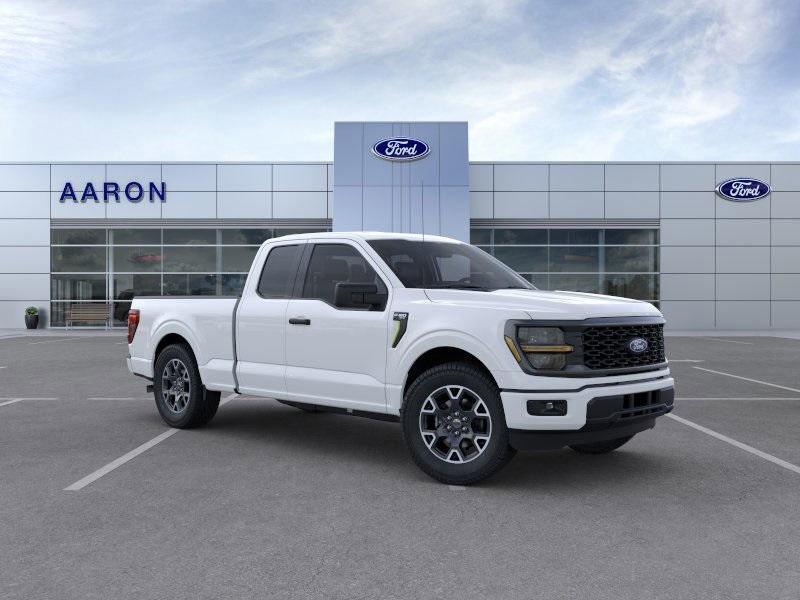 new 2024 Ford F-150 car, priced at $44,349