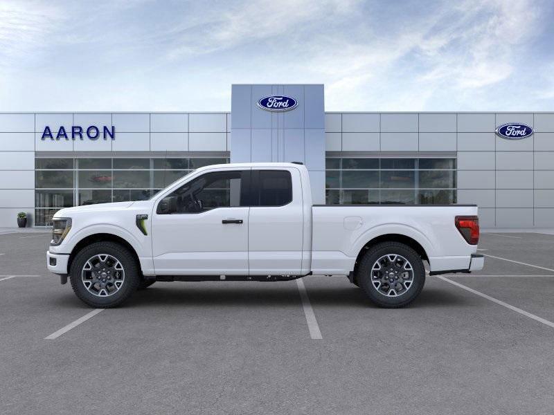 new 2024 Ford F-150 car, priced at $44,349