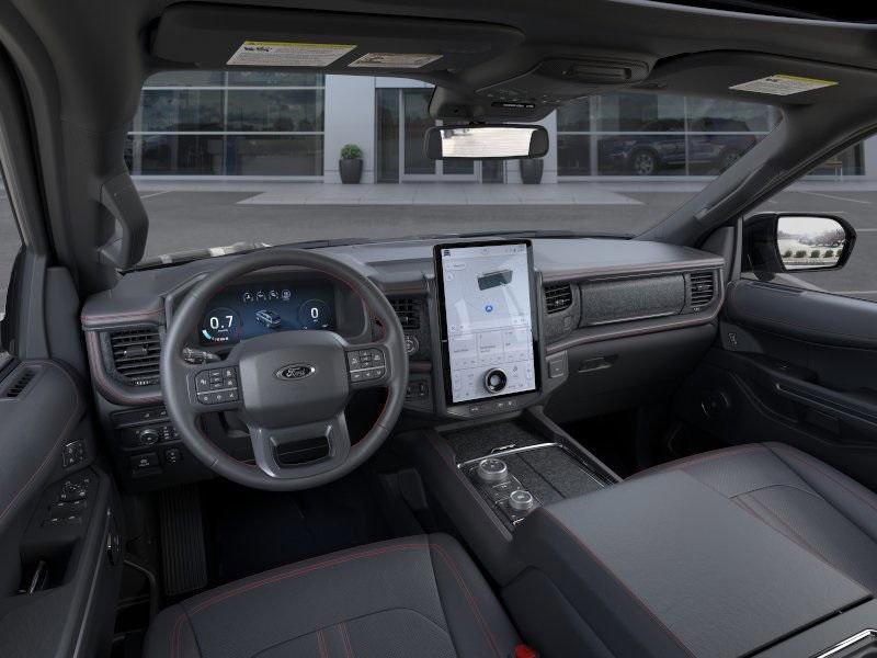 new 2024 Ford Expedition Max car, priced at $78,465