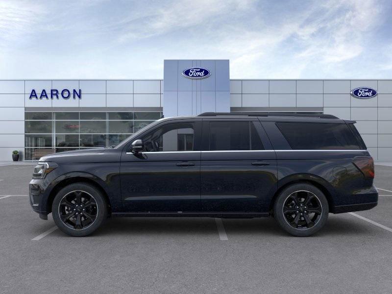 new 2024 Ford Expedition Max car, priced at $78,465