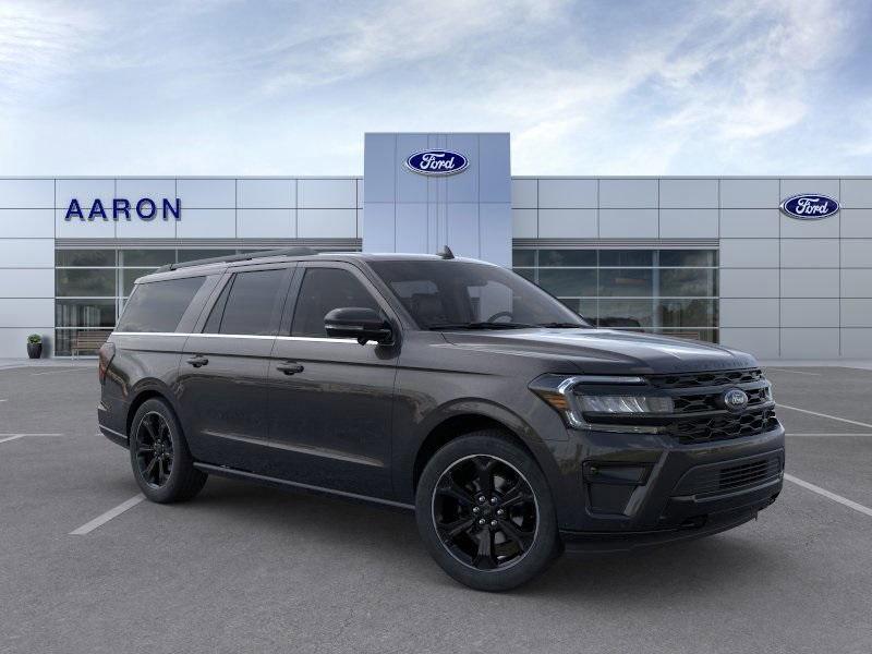 new 2024 Ford Expedition Max car, priced at $78,465