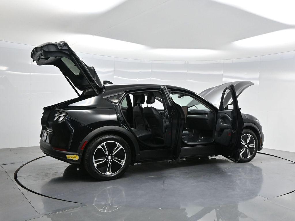 used 2021 Ford Mustang Mach-E car, priced at $19,500