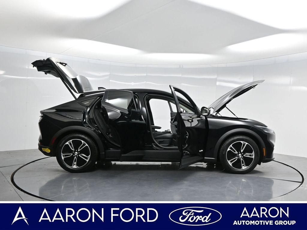 used 2021 Ford Mustang Mach-E car, priced at $19,500