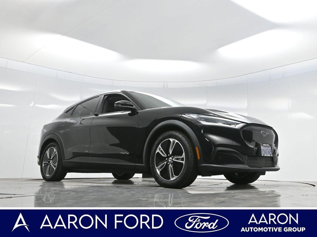 used 2021 Ford Mustang Mach-E car, priced at $19,500