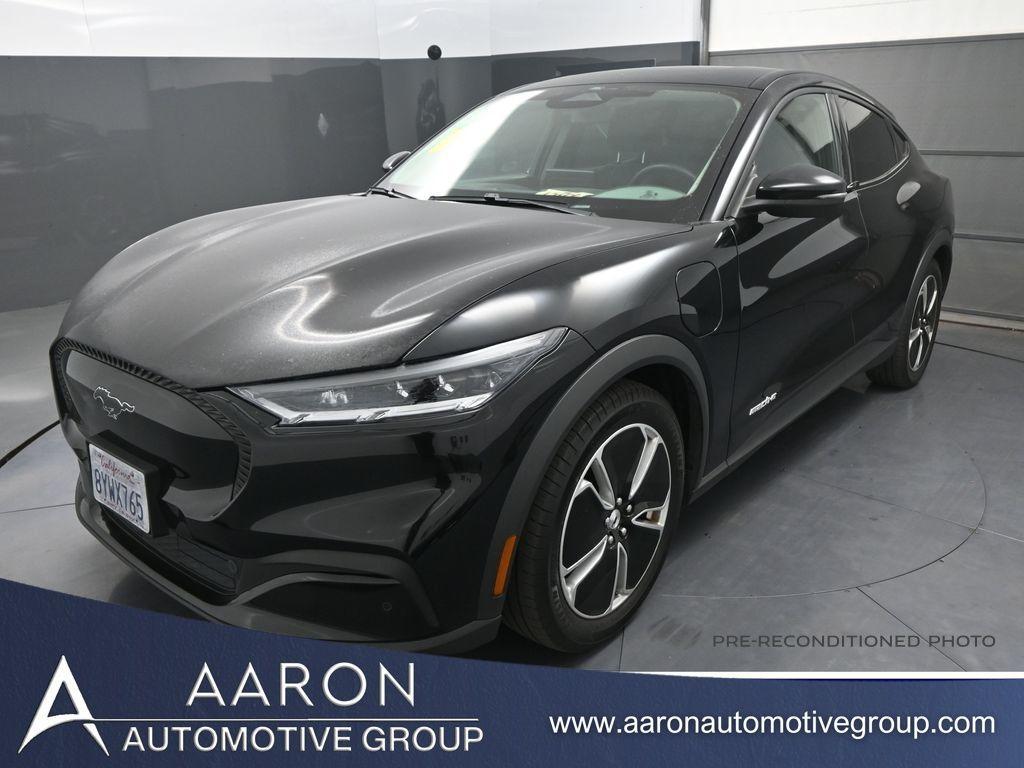 used 2021 Ford Mustang Mach-E car, priced at $19,500