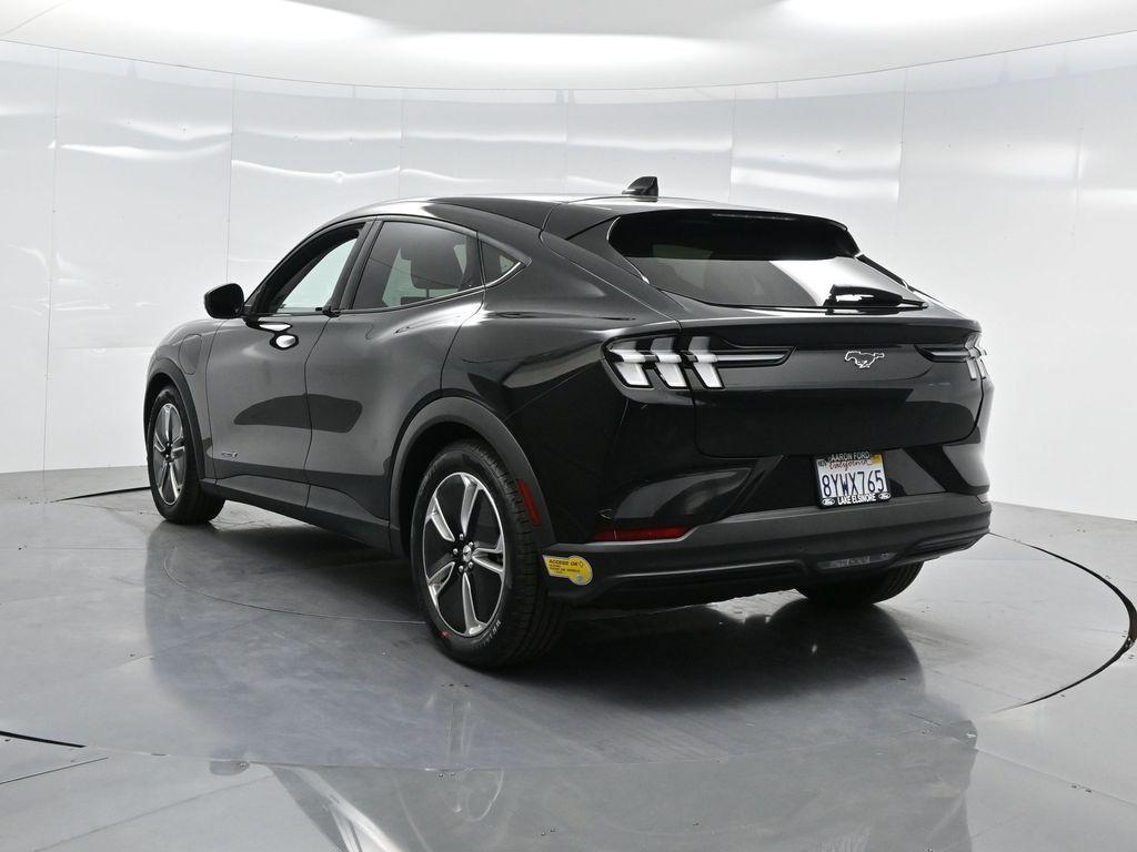 used 2021 Ford Mustang Mach-E car, priced at $19,500