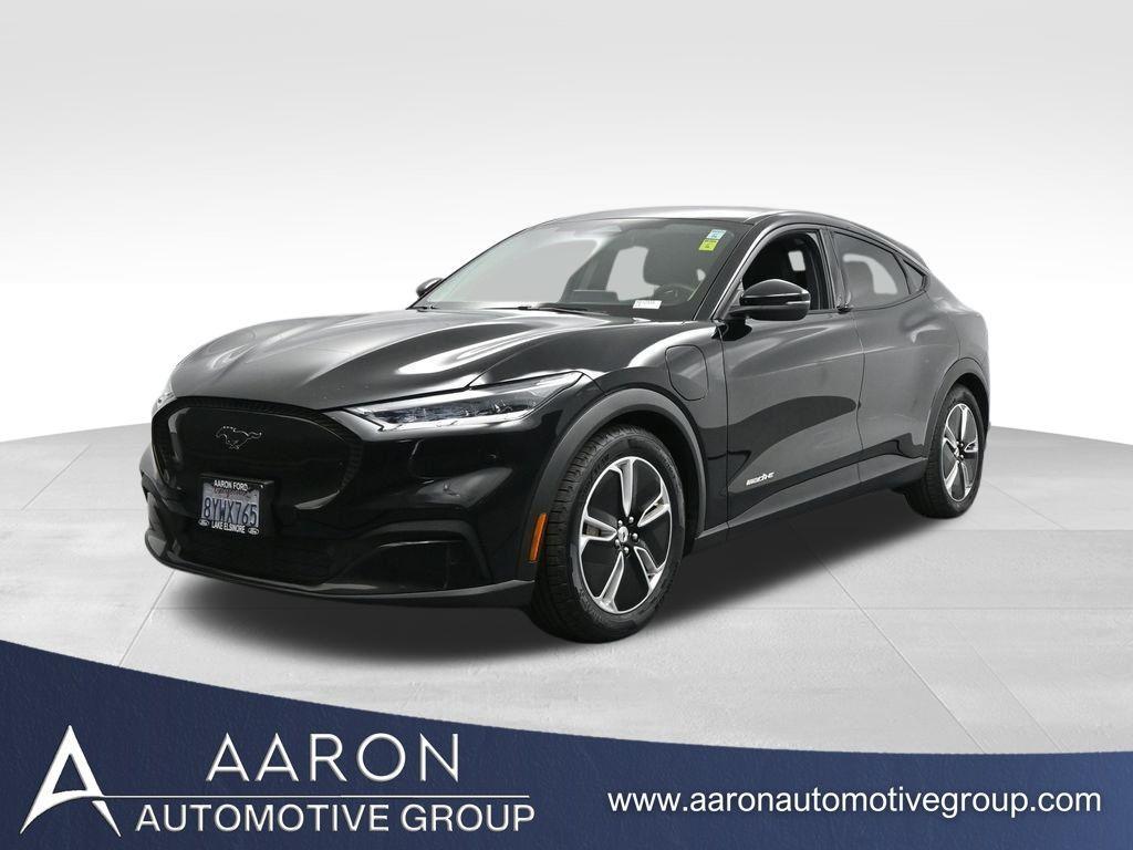 used 2021 Ford Mustang Mach-E car, priced at $19,500