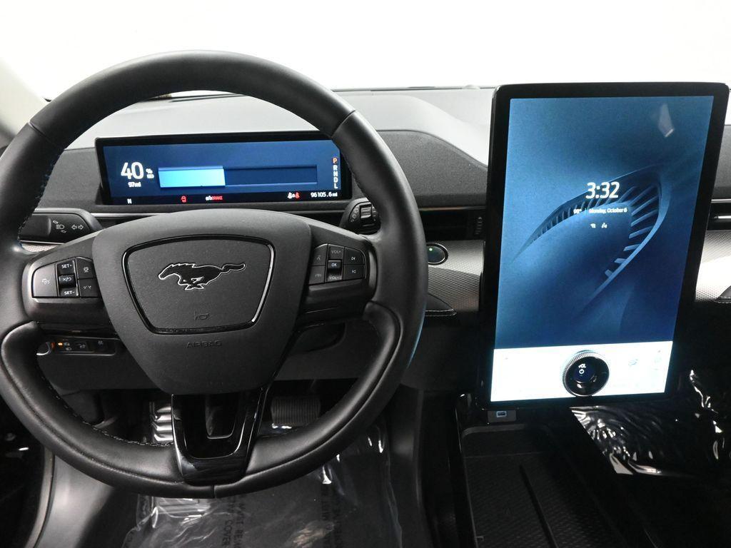 used 2021 Ford Mustang Mach-E car, priced at $19,500