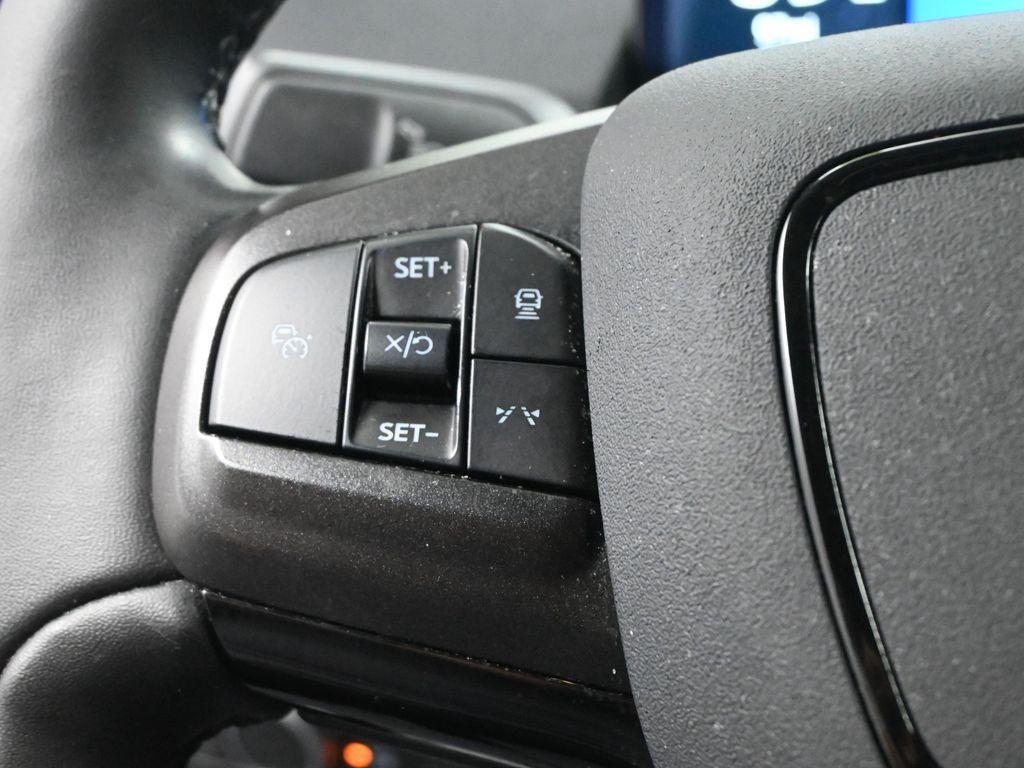 used 2021 Ford Mustang Mach-E car, priced at $19,500