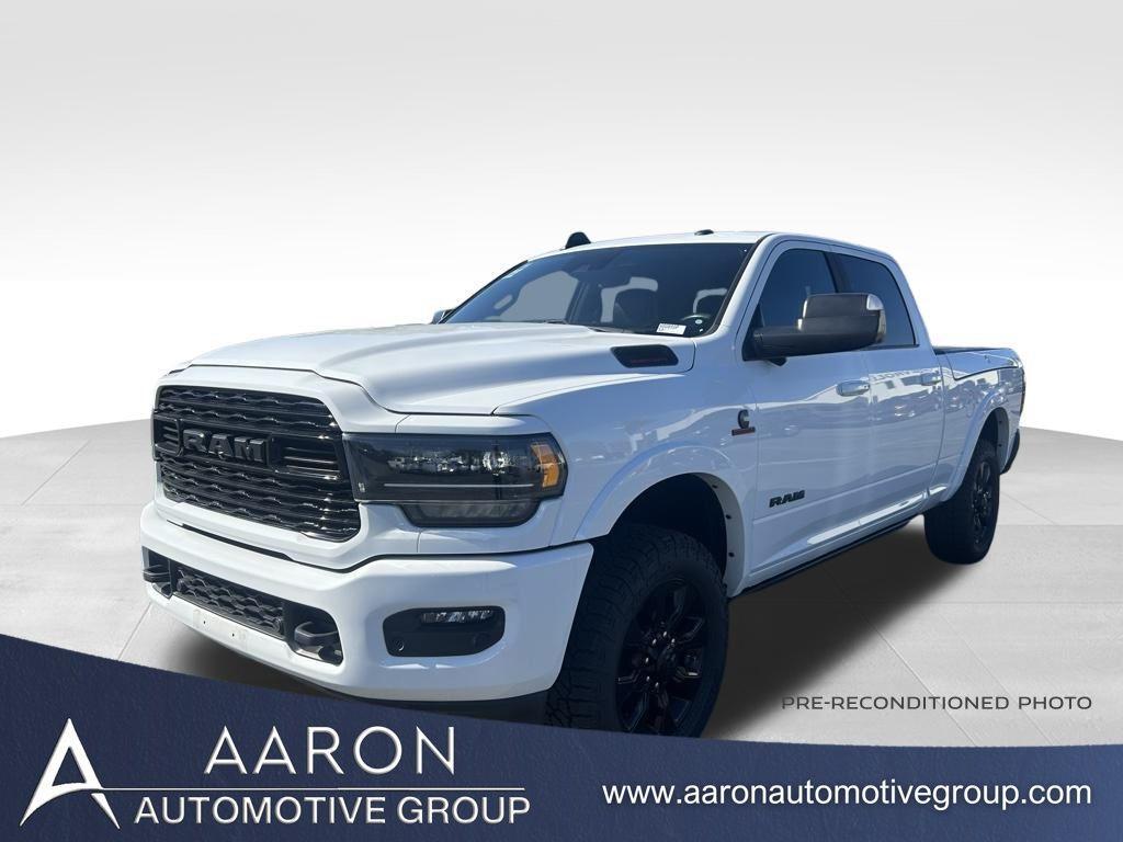 used 2022 Ram 3500 car, priced at $71,995
