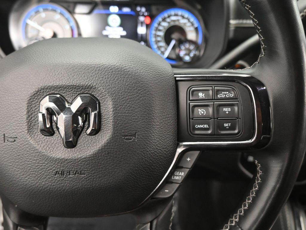used 2022 Ram 3500 car, priced at $65,995