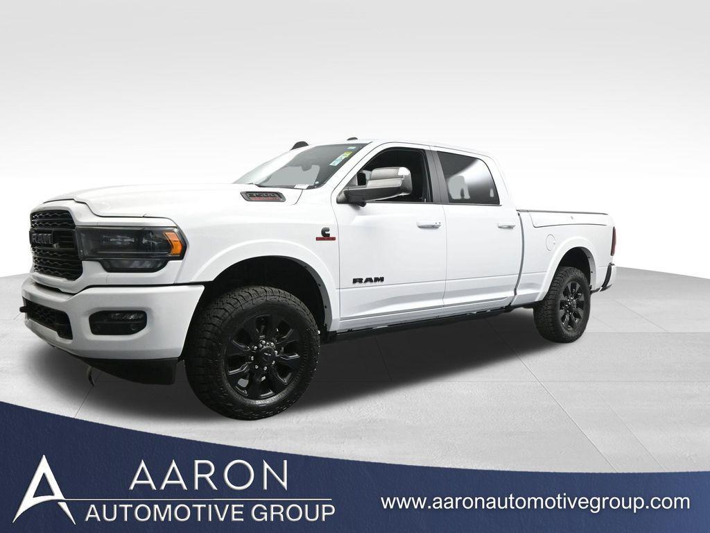 used 2022 Ram 3500 car, priced at $67,895