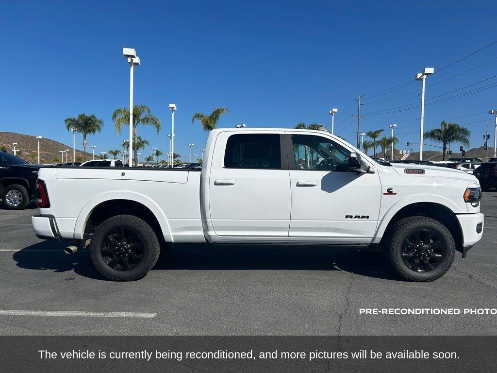 used 2022 Ram 3500 car, priced at $71,995