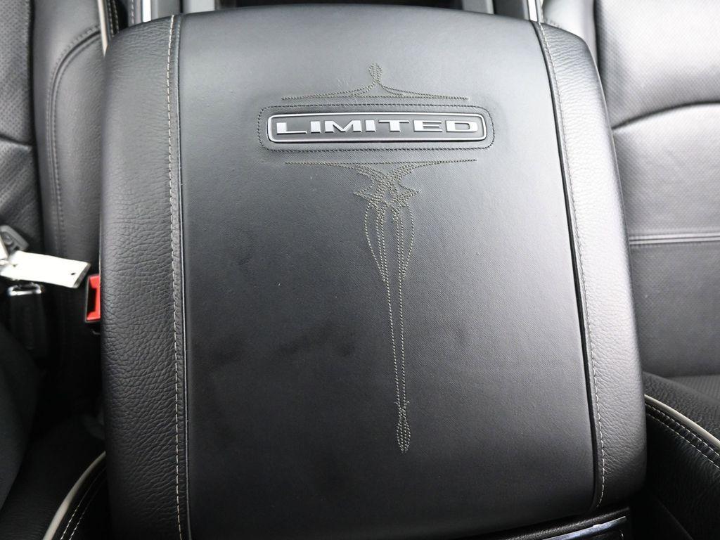 used 2022 Ram 3500 car, priced at $65,995