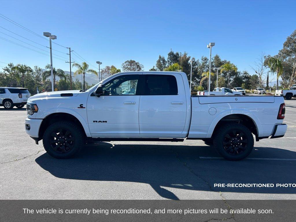 used 2022 Ram 3500 car, priced at $71,995