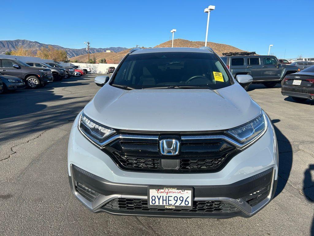 used 2022 Honda CR-V Hybrid car, priced at $29,344