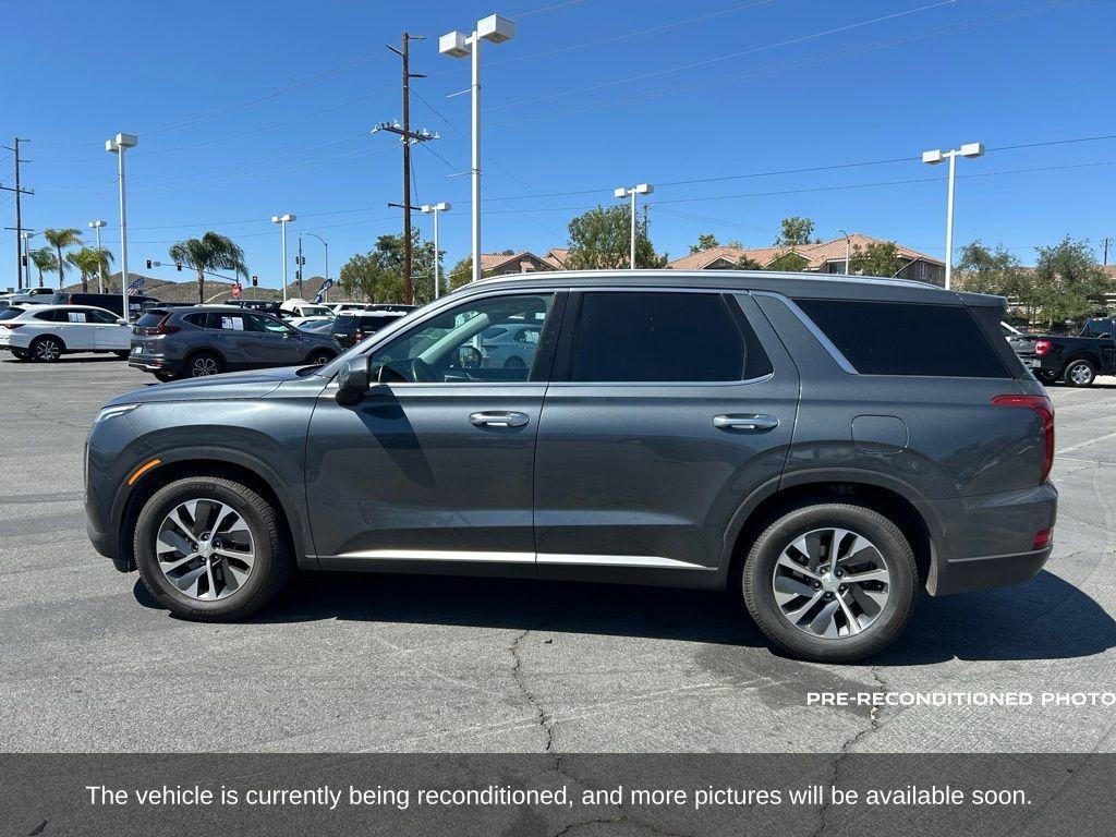 used 2020 Hyundai Palisade car, priced at $23,595