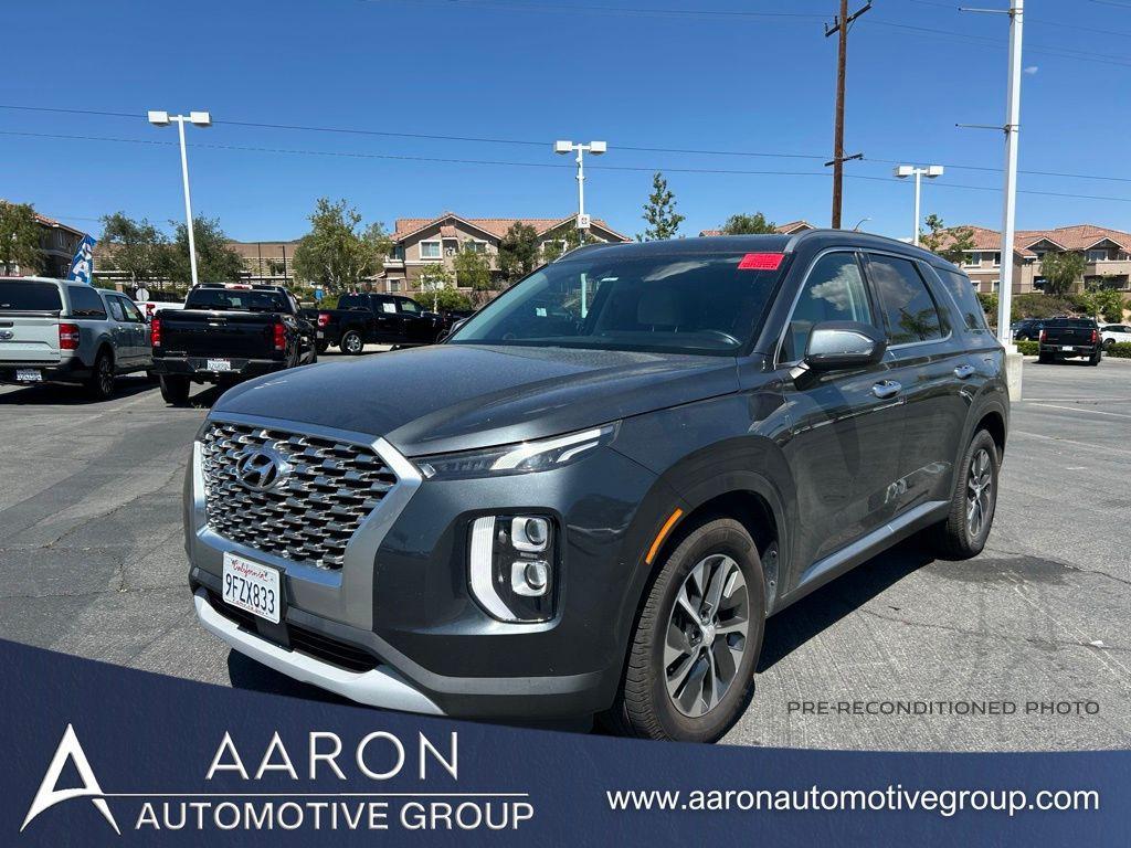 used 2020 Hyundai Palisade car, priced at $23,495