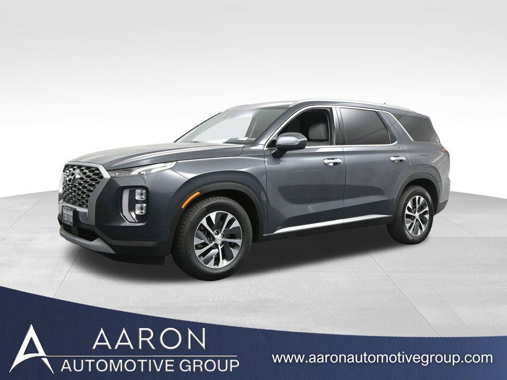 used 2020 Hyundai Palisade car, priced at $23,895
