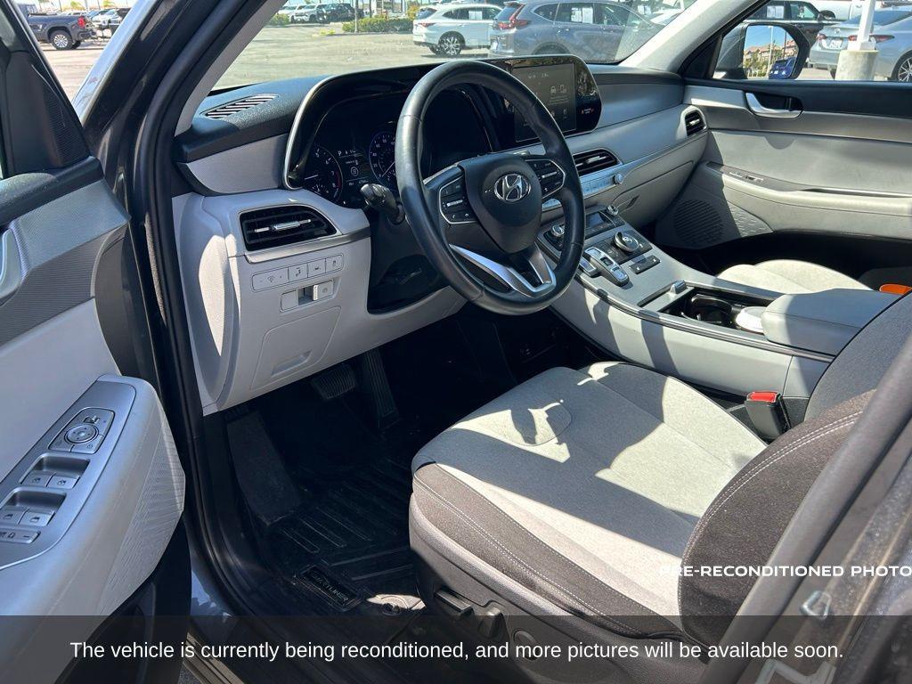 used 2020 Hyundai Palisade car, priced at $23,595