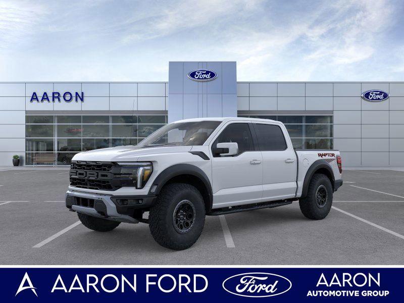 new 2025 Ford F-150 car, priced at $104,785