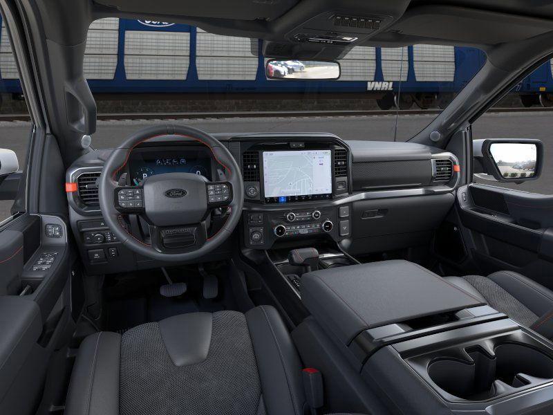 new 2025 Ford F-150 car, priced at $104,785