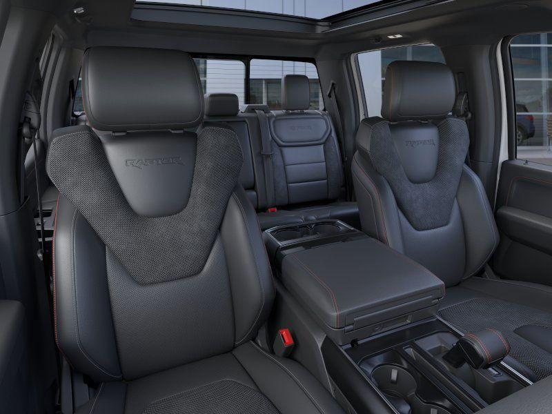 new 2025 Ford F-150 car, priced at $104,785