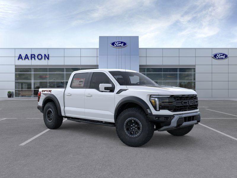 new 2025 Ford F-150 car, priced at $104,785