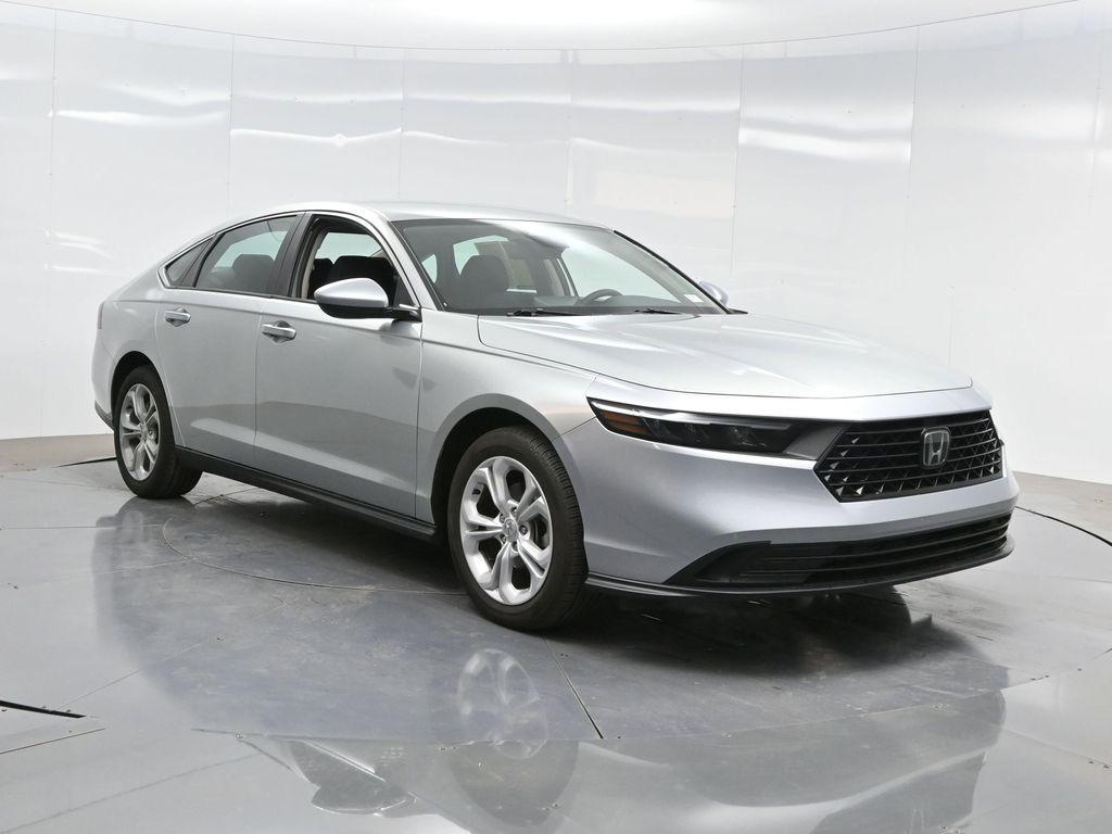 used 2024 Honda Accord car, priced at $23,499