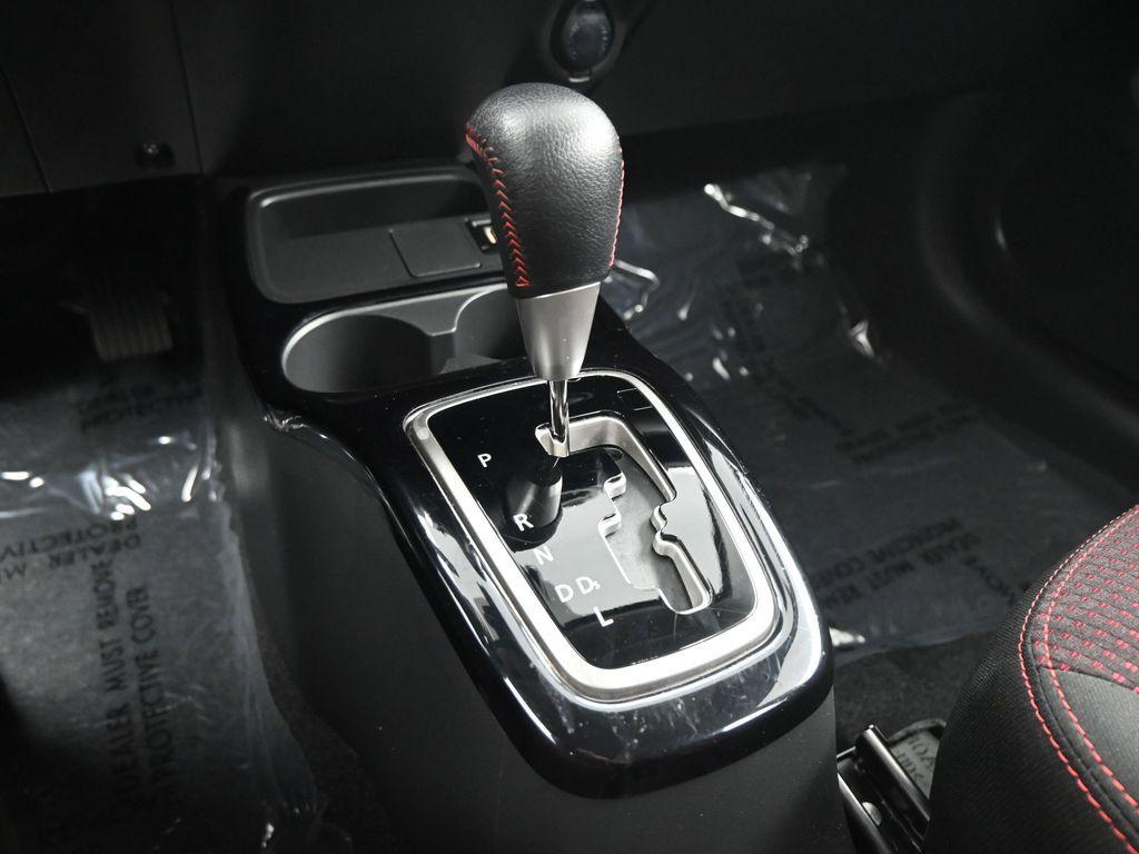 used 2024 Mitsubishi Mirage car, priced at $15,500