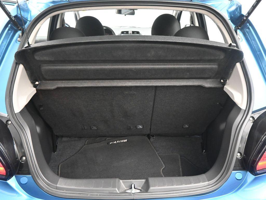 used 2024 Mitsubishi Mirage car, priced at $15,500