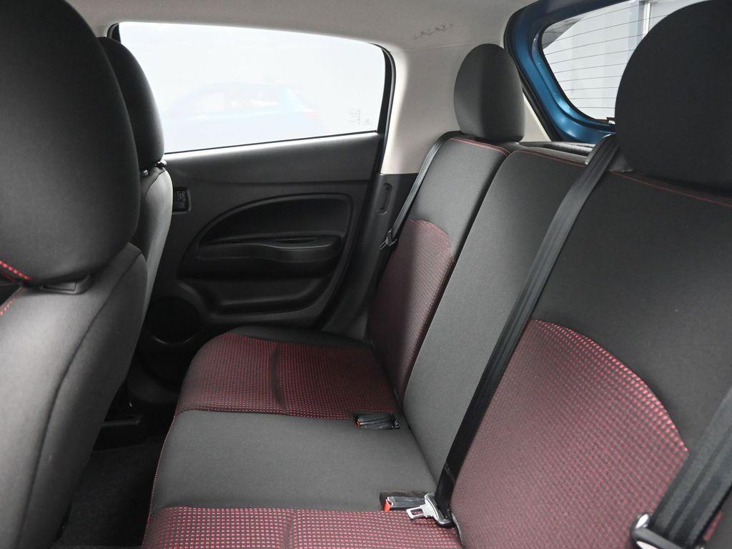 used 2024 Mitsubishi Mirage car, priced at $15,500