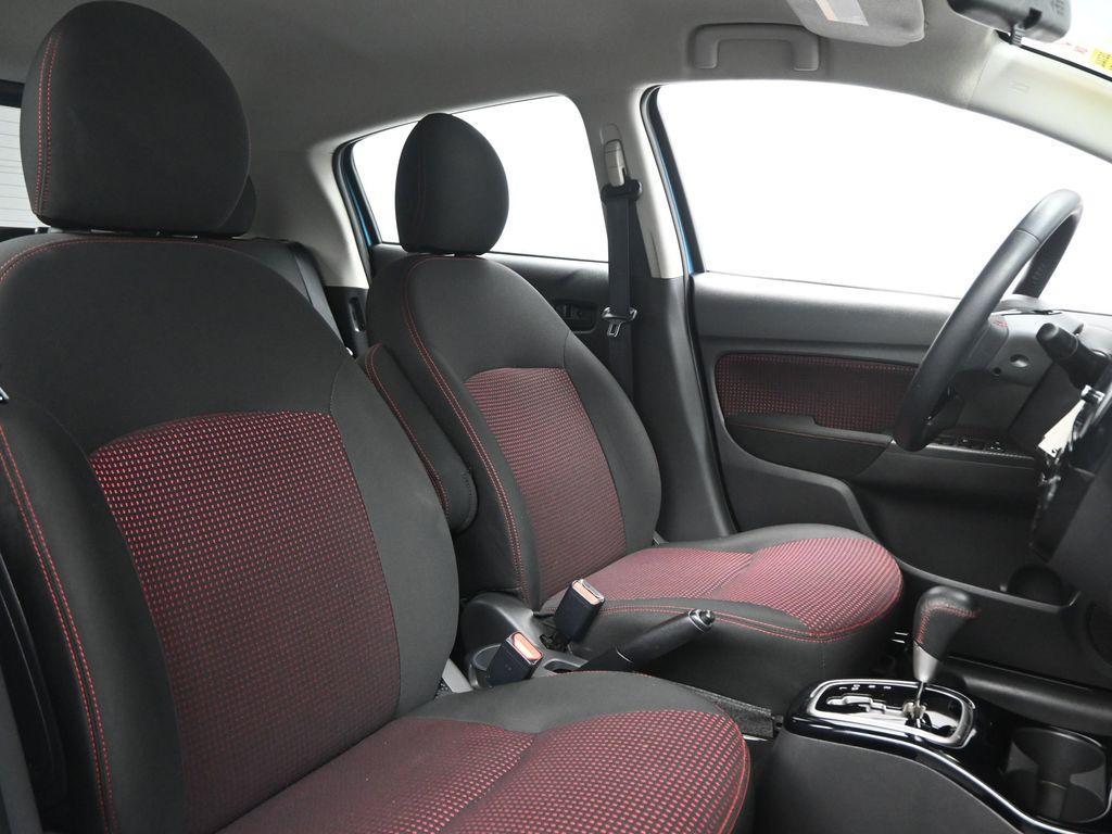 used 2024 Mitsubishi Mirage car, priced at $15,500