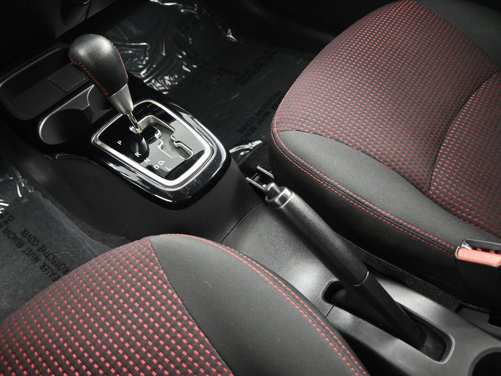 used 2024 Mitsubishi Mirage car, priced at $15,500