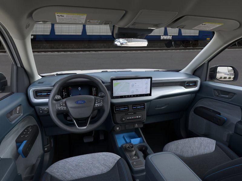 new 2025 Ford Maverick car, priced at $34,230
