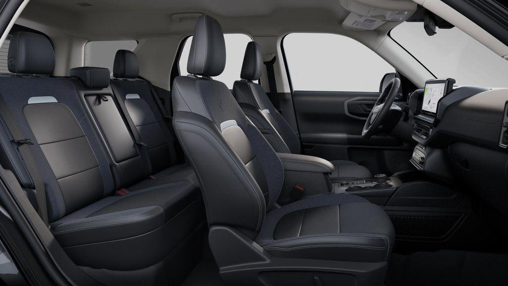new 2025 Ford Bronco Sport car, priced at $40,485