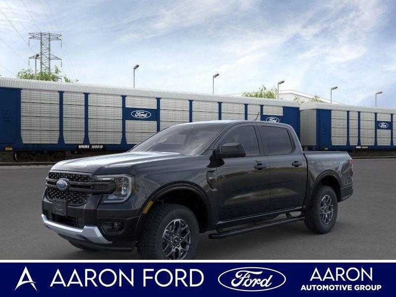 new 2024 Ford Ranger car, priced at $37,640