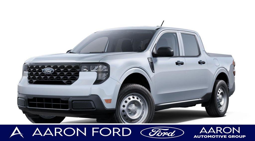 new 2025 Ford Maverick car, priced at $29,615