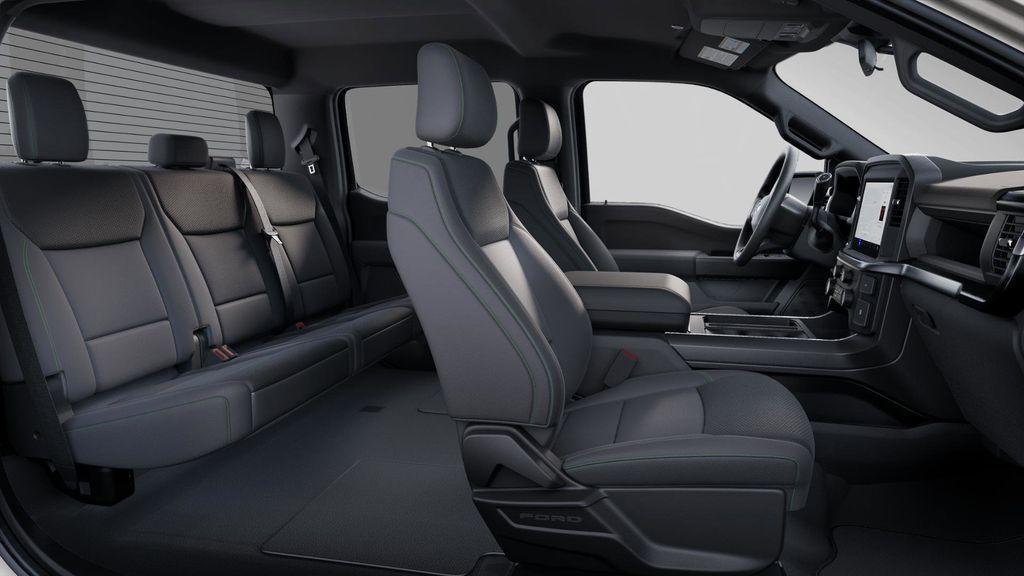 new 2025 Ford F-150 car, priced at $46,545