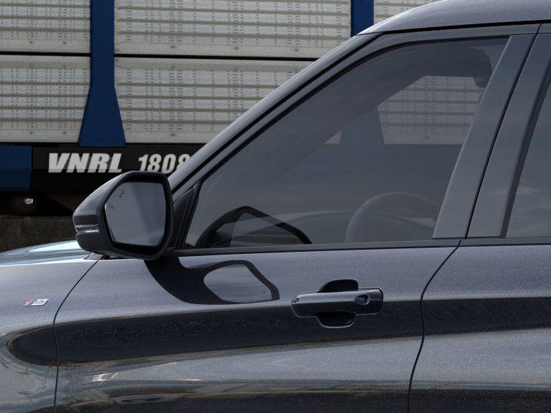 new 2025 Ford Explorer car, priced at $52,640