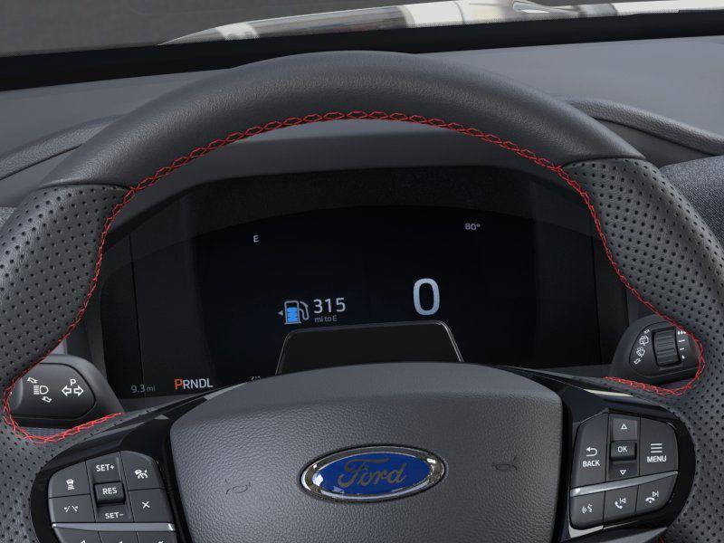 new 2025 Ford Explorer car, priced at $52,640
