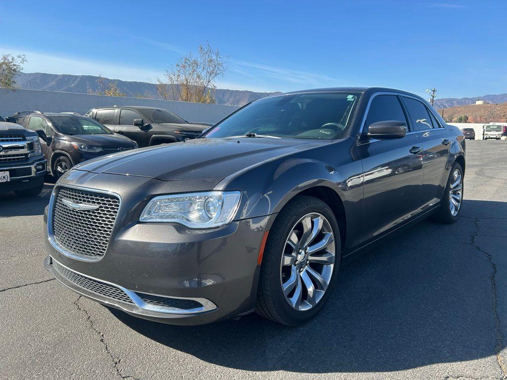 used 2017 Chrysler 300 car, priced at $16,850