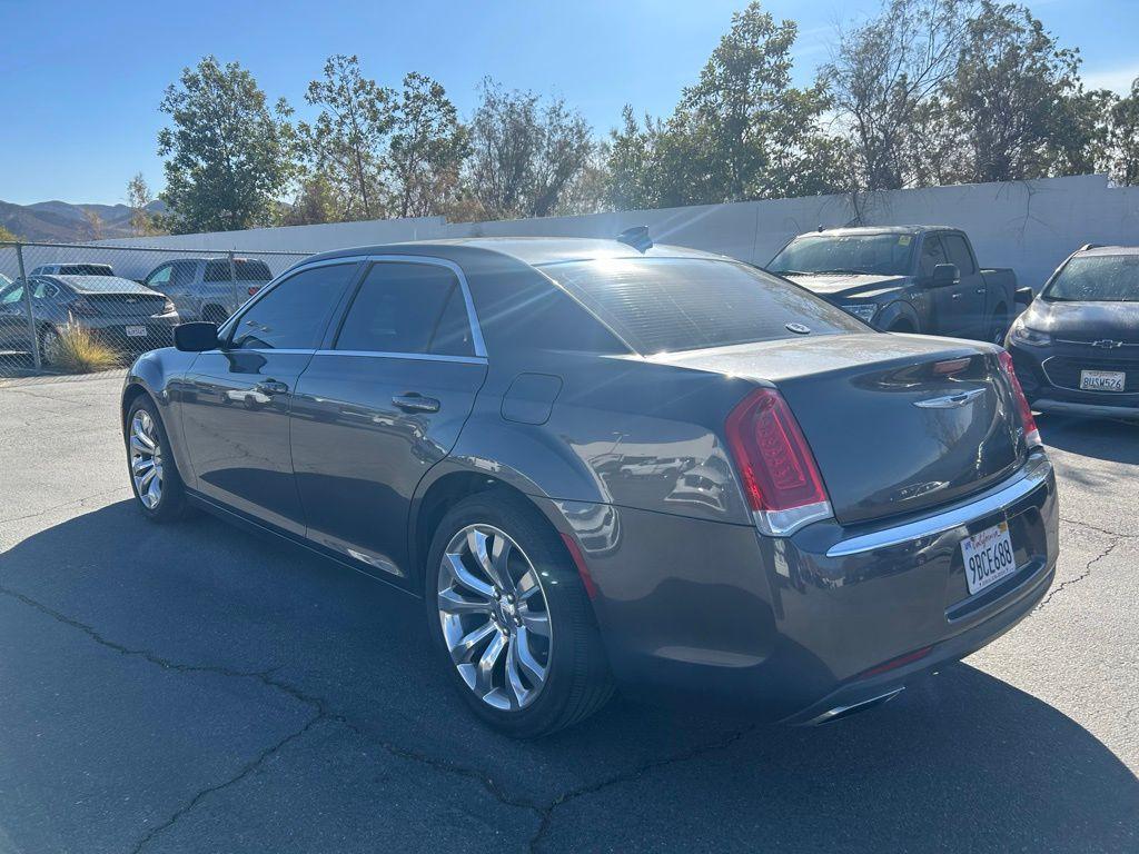 used 2017 Chrysler 300 car, priced at $16,850