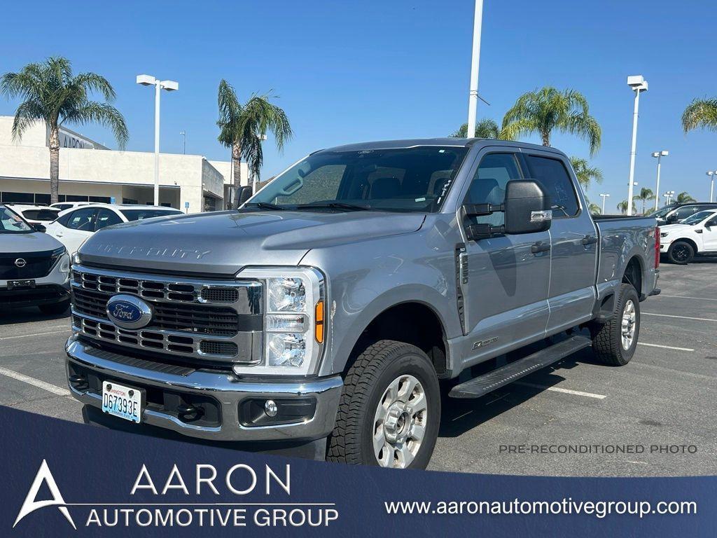 used 2024 Ford F-250 car, priced at $59,280