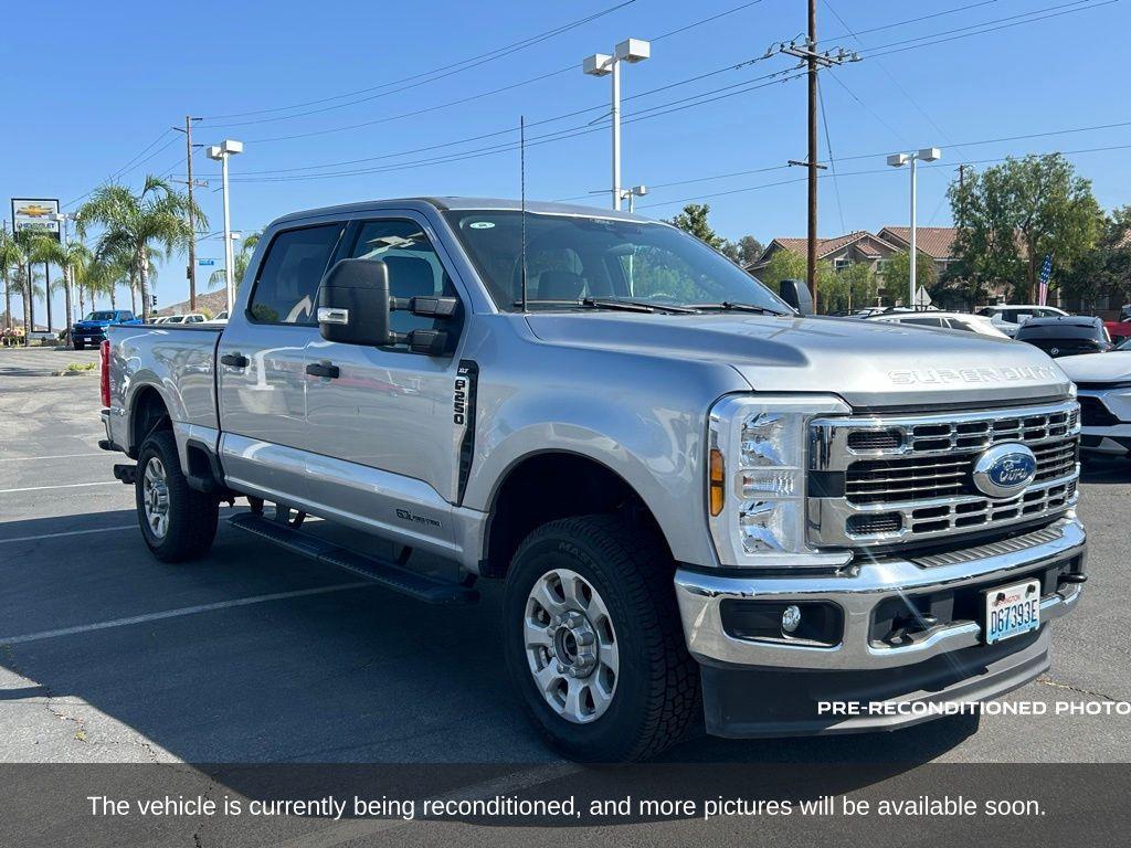 used 2024 Ford F-250 car, priced at $59,280