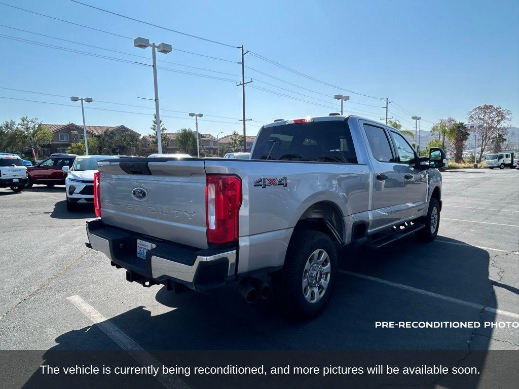 used 2024 Ford F-250 car, priced at $59,280