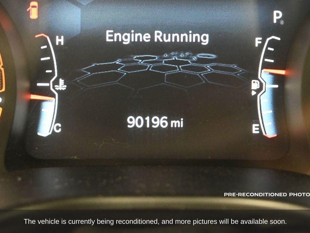 used 2022 Jeep Compass car, priced at $21,000