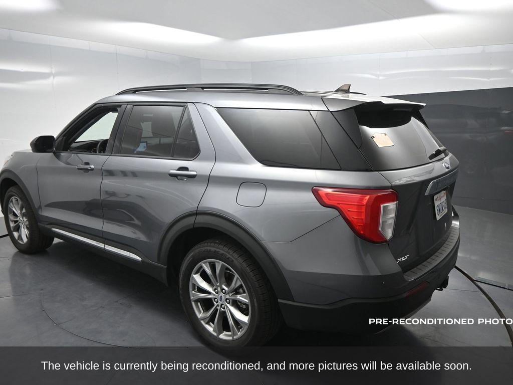 used 2021 Ford Explorer car, priced at $27,000