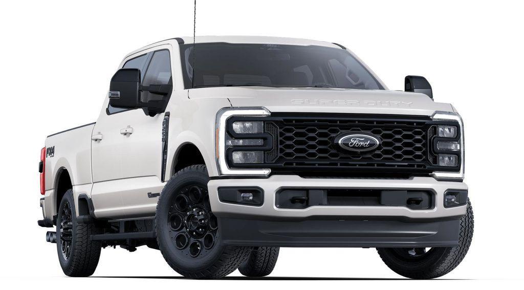 new 2025 Ford F-250 car, priced at $91,485
